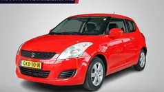 Rood Gebruikt 2013 Suzuki Swift Hatchback | € 5.995 (Eerlijke prijs)