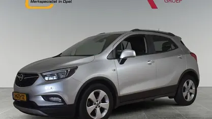 Occasion 2021 Opel Mokka X Innovation SUV | € 13.945 (Goede deal)