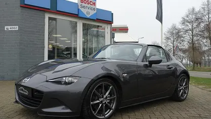 Occasion 2019 Mazda MX5 Cabriolet | € 28.945 (Eerlijke prijs)