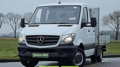 Occasion Mercedes Sprinter 163 PK (119 kW) 2018 Van
