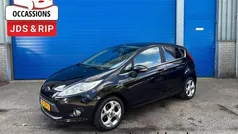 Gebruikt 2009 Ford Fiesta Titanium Hatchback | € 3.450 (Eerlijke prijs)