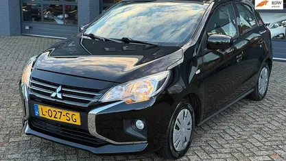 Occasion Mitsubishi Space Star 71 PK (52 kW) 2021 Hatchback