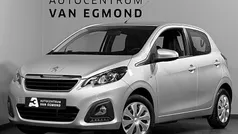 Grijs Gebruikt 2020 Peugeot 108 Active Hatchback | € 10.999 (Eerlijke prijs)