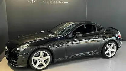 Occasion Mercedes SLK350 Prestige 306 PK (225 kW) 2012 Cabriolet