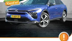 Blauw Gebruikt 2022 Citroën C5 X Feel Stationwagen | € 24.900 (Eerlijke prijs)