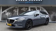 Gebruikt 2021 Mazda 6 Luxury Stationwagen | € 27.900 (Eerlijke prijs)