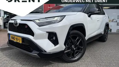 Gebruikt 2024 Toyota RAV4 Hybrid Plus SUV | € 48.895 (Eerlijke prijs)