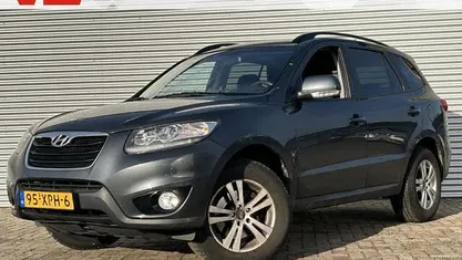 Occasion Hyundai Santa Fe Dynamiq 175 PK (128 kW) 2012 SUV