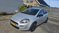 Grijs Gebruikt 2012 Fiat Punto Evo Easy Hatchback | € 2.250 (Eerlijke prijs)