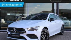 Gebruikt 2022 Mercedes CLA250 Shooting Brake AMG Line Premium Plus Stationwagen | € 34.650 (Eerlijke prijs)