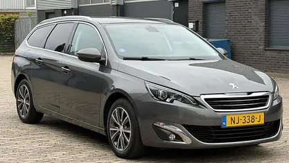 Occasion Peugeot 308 SW Premium 131 PK (96 kW) 2017 Stationwagen
