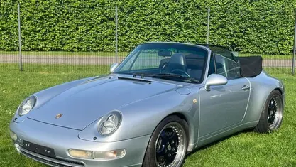 Occasion Porsche 911 Carrera Cabriolet 1994 Cabriolet