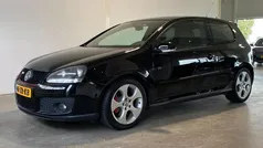 Zwart Gebruikt 2008 VW Golf VI GTI Hatchback | € 5.375 (Goede deal)