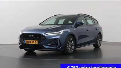 Gebruikt 2023 Ford Focus ST-Line Stationwagen | € 23.730 (Goede deal)