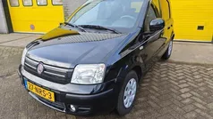 Zwart Gebruikt 2010 Fiat Panda Hatchback | € 2.645 (Eerlijke prijs)