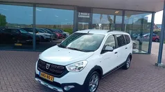 Gebruikt 2019 Dacia Lodgy Stepway MPV | € 13.950 (Eerlijke prijs)