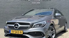Grijs, metallic lak Gebruikt 2018 Mercedes CLA180 Shooting Brake AMG Stationwagen | € 21.950 (Eerlijke prijs)