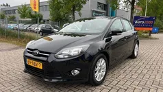 Gebruikt 2011 Ford Focus Titanium Hatchback | € 6.950 (Eerlijke prijs)