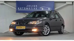 Gebruikt 2005 Saab 9-5 Linear Stationwagen | € 3.643 (Eerlijke prijs)