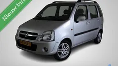 Grijs Gebruikt 2007 Opel Agila Hatchback | € 1.950 (Eerlijke prijs)