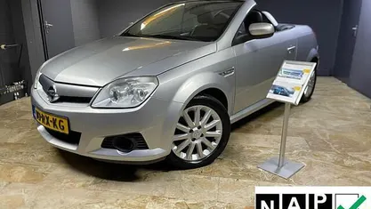 Gebruikt 2005 Opel Tigra Sport Cabriolet | € 1.450 (Eerlijke prijs)