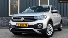 Grijs Gebruikt 2020 VW T-Cross Business SUV | € 18.950 (Eerlijke prijs)