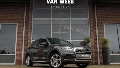 Occasion 2018 Audi Q5 Sport SUV | € 34.950 (Eerlijke prijs)