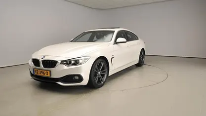 Gebruikt 2017 BMW 418 Sport Line Coupé | € 17.900 (Goede deal)