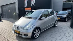 Grijs Gebruikt 2006 Mercedes A200 Avantgarde MPV | € 2.499 (Eerlijke prijs)