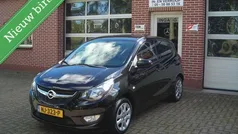 Zwart Gebruikt 2017 Opel Karl Edition Hatchback | € 7.250 (Eerlijke prijs)