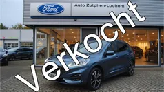 Blauw Gebruikt 2022 Ford Kuga ST-Line X SUV | € 27.800 (Eerlijke prijs)