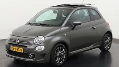 Groen Gebruikt 2018 Fiat 500 Sport Hatchback | € 12.190 (Eerlijke prijs)