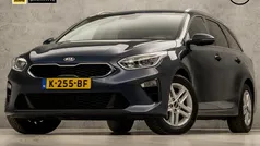 Blauw Gebruikt 2020 Kia Ceed Stationwagen | € 15.445 (Eerlijke prijs)