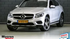 Grijs Gebruikt 2019 Mercedes GLC250 Business Coupé | € 35.950 (Eerlijke prijs)