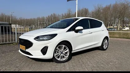 Occasion Ford Fiesta Titanium X 125 PK (91 kW) 2022 Hatchback