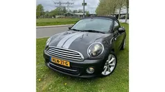 Grijs Gebruikt 2012 Mini Cooper Cabriolet Cabriolet | € 8.950 (Eerlijke prijs)