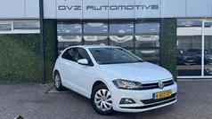 Wit Gebruikt 2020 VW Polo Comfortline Hatchback | € 14.950 (Eerlijke prijs)