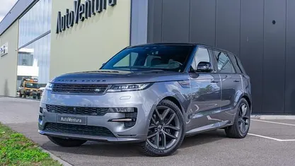 Grijs Nieuw 2025 Land Rover Range Rover Sport Black Edition SUV | € 115.950 (Super prijs)