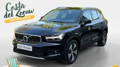 Zwart Gebruikt 2021 Volvo XC40 Inscription SUV | € 27.245 (Super prijs)