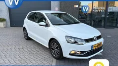 Wit Gebruikt 2017 VW Polo Highline Hatchback | € 10.950 (Eerlijke prijs)