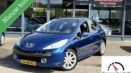 Gebruikt 2006 Peugeot 207 Hatchback | € 2.250 (Eerlijke prijs)