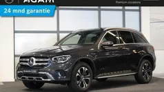 Grijs Gebruikt 2022 Mercedes GLC300 SUV | € 48.950 (Goede deal)