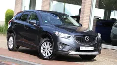 Grijs Gebruikt 2015 Mazda CX-5 Edition SUV | € 15.950 (Goede deal)