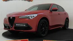 Rood Gebruikt 2019 Alfa Romeo Stelvio SUV | € 35.425 (Goede deal)