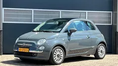 Grijs Gebruikt 2013 Fiat 500 Lounge Hatchback | € 5.450 (Eerlijke prijs)