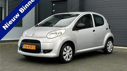 Gebruikt 2010 Citroën C1 Hatchback | € 2.450 (Goede deal)
