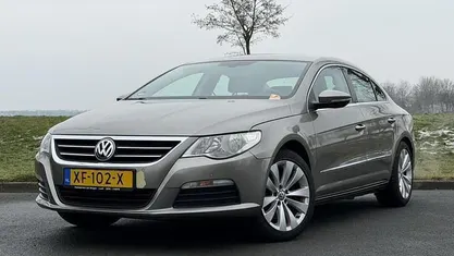 Occasion VW Passat 160 PK (117 kW) 2008 Bruin Sedan