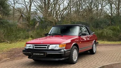 Occasion Saab 900 Cabriolet 125 PK (91 kW) 1989 Cabriolet