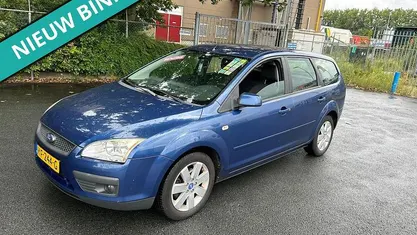 Gebruikt 2007 Ford Focus Ambiente Stationwagen | € 1.299 (Eerlijke prijs)