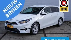 Wit Gebruikt 2023 Kia Ceed Sportswagon Stationwagen | € 18.750 (Goede deal)